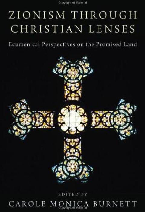Cover image for book Zionism through Christian Lenses