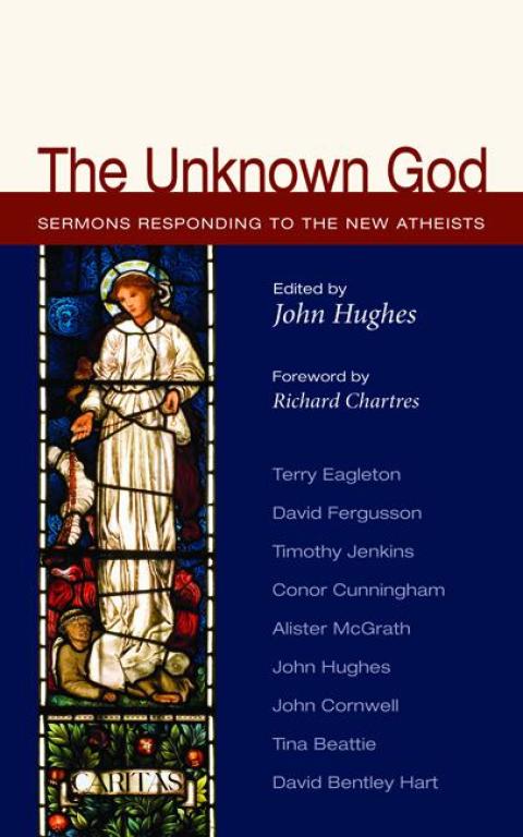 Cover image for book The Unknown God