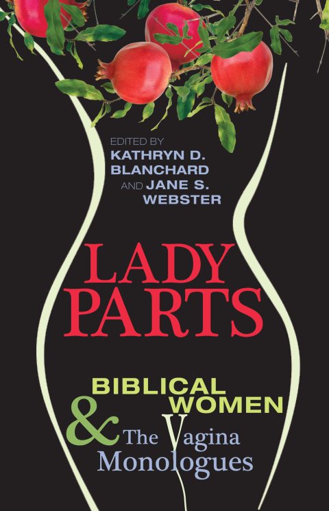 Cover image for book Lady Parts