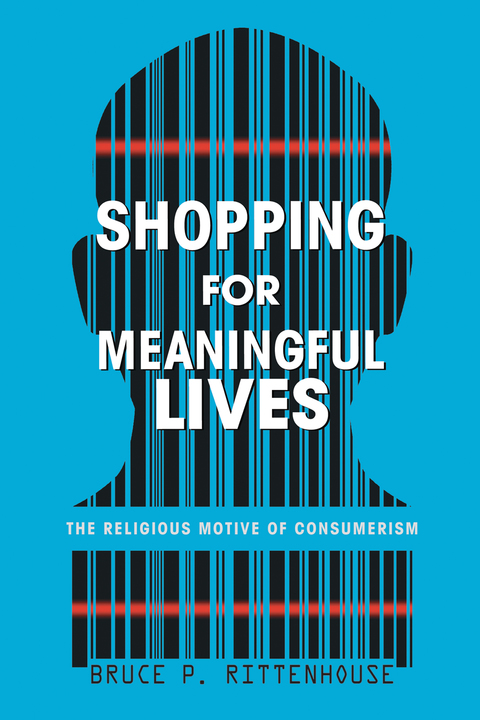 Cover image for book Shopping for Meaningful Lives