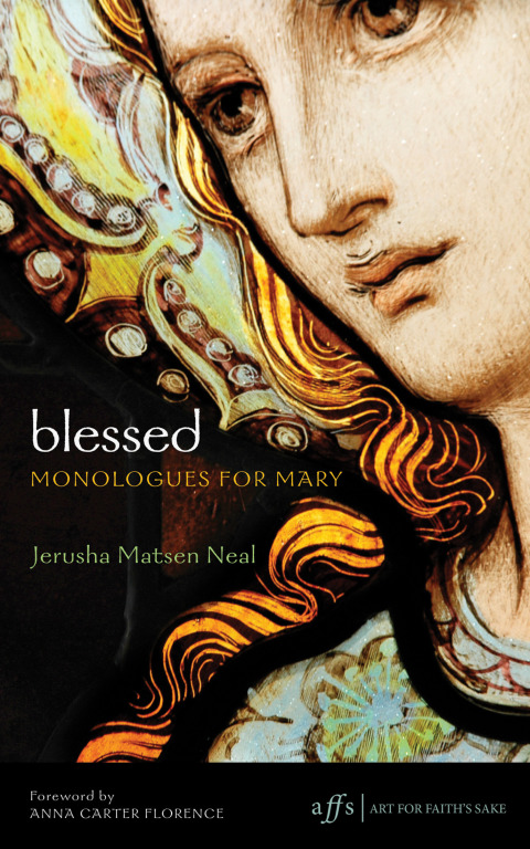 Cover image for book Blessed