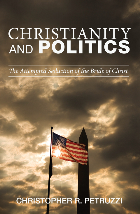 Cover image for book Christianity and Politics