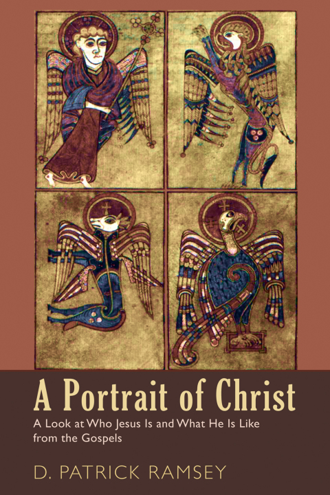 Cover image for book A Portrait of Christ
