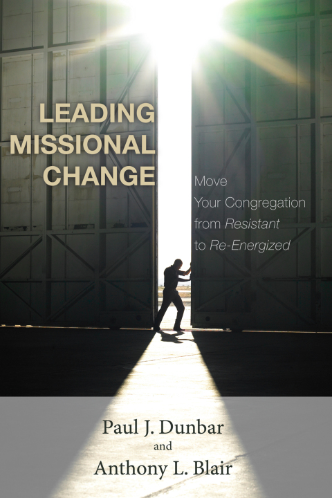 Cover image for book Leading Missional Change