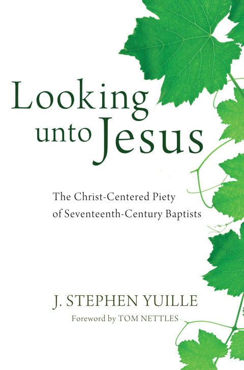 Cover image for book Looking unto Jesus