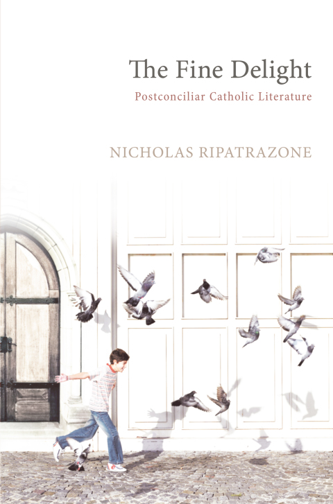 Cover image for book The Fine Delight