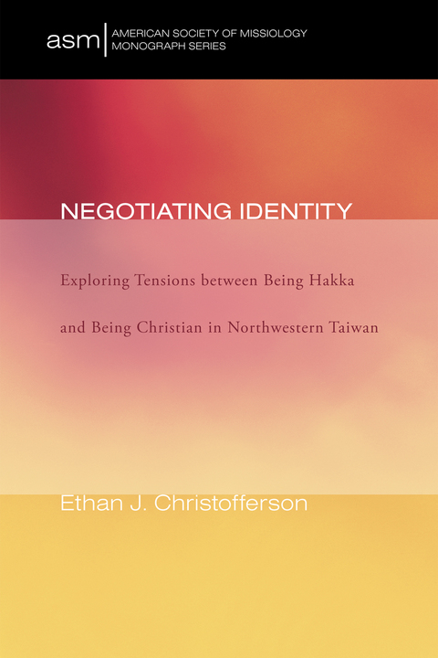 Cover image for book Negotiating Identity