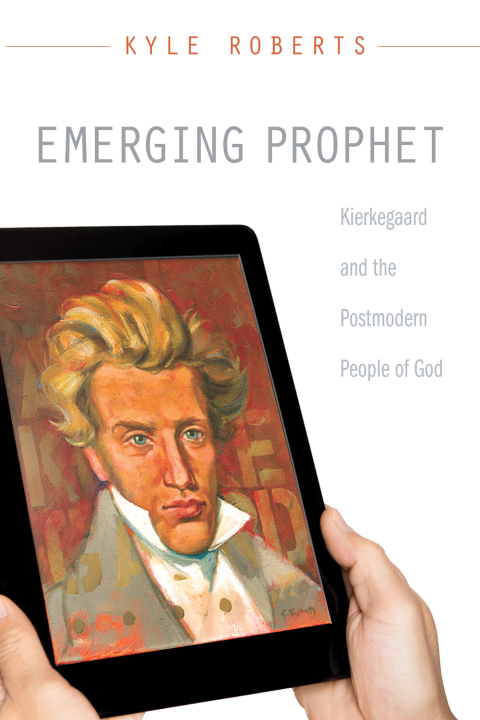 Cover image for book Emerging Prophet