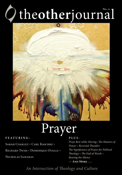 Cover image for book The Other Journal: Prayer