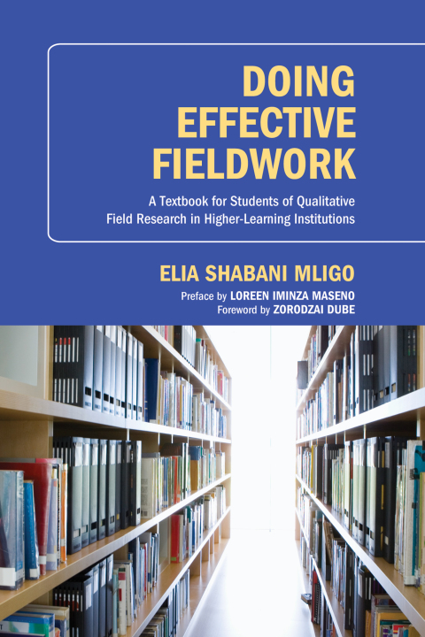 Cover image for book Doing Effective Fieldwork