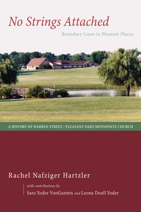Cover image for book No Strings Attached