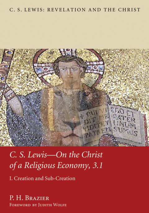 Cover image for book C.S. Lewis—On the Christ of a Religious Economy, 3.1