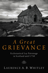 Cover image: A Great Grievance 9781610979900