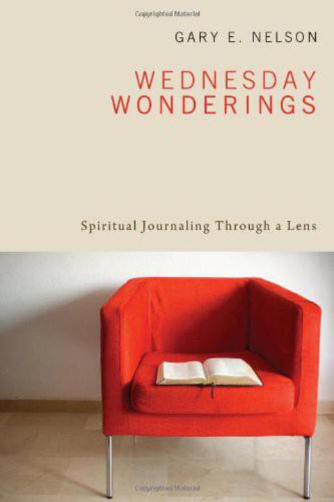 Cover image for book Wednesday Wonderings