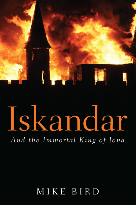 Cover image for book Iskandar
