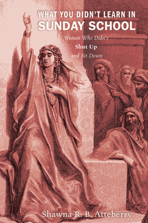 Cover image for book What You Didn't Learn in Sunday School