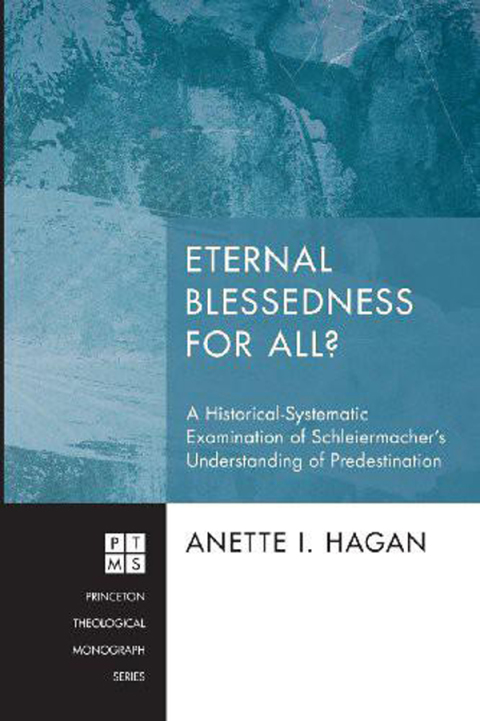 Cover image for book Eternal Blessedness for All?