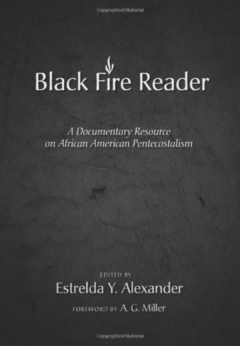 Cover image for book Black Fire Reader