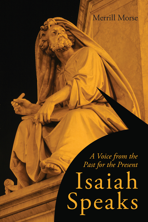 Cover image for book Isaiah Speaks