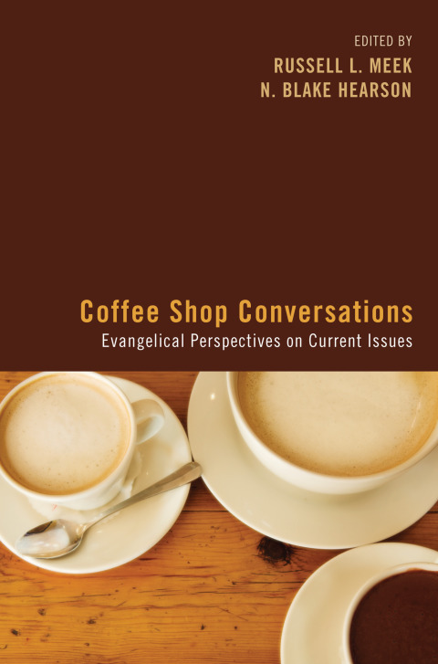 Cover image for book Coffee Shop Conversations