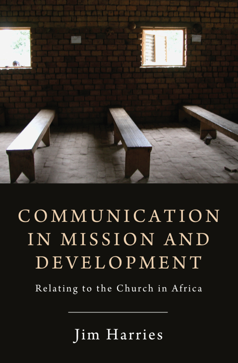 Cover image for book Communication in Mission and Development