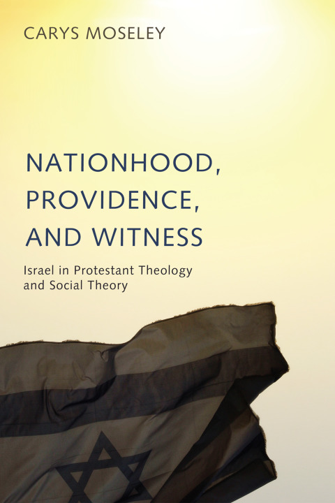 Cover image for book Nationhood, Providence, and Witness