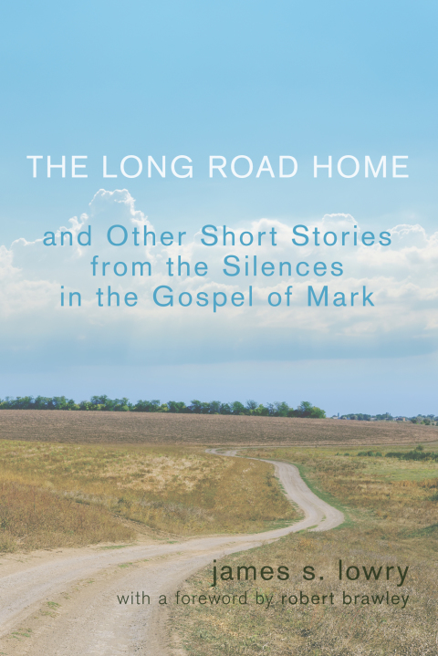 Cover image for book The Long Road Home and Other Short Stories from the Silences in the Gospel of Mark
