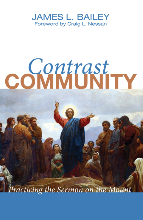 Cover image for book Contrast Community