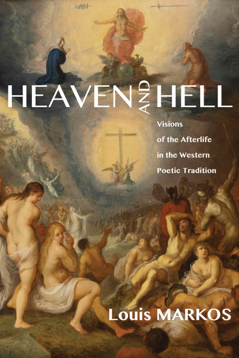 Cover image for book Heaven and Hell