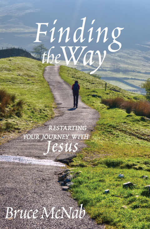 Cover image for book Finding the Way