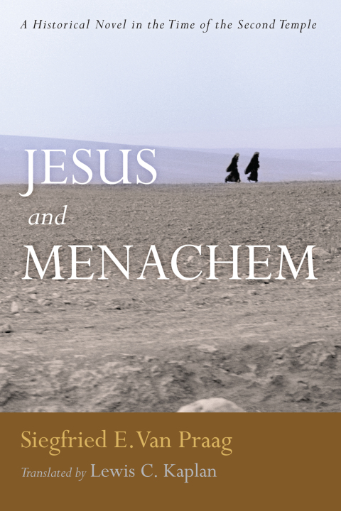 Cover image for book Jesus and Menachem