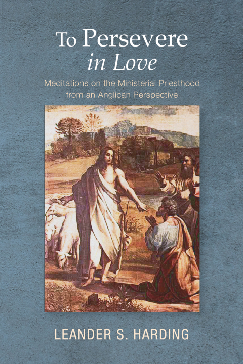Cover image for book To Persevere in Love