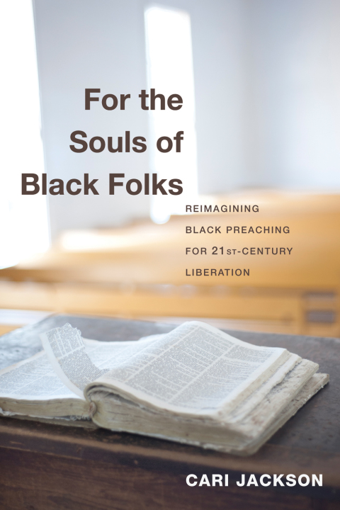 Cover image for book For the Souls of Black Folks