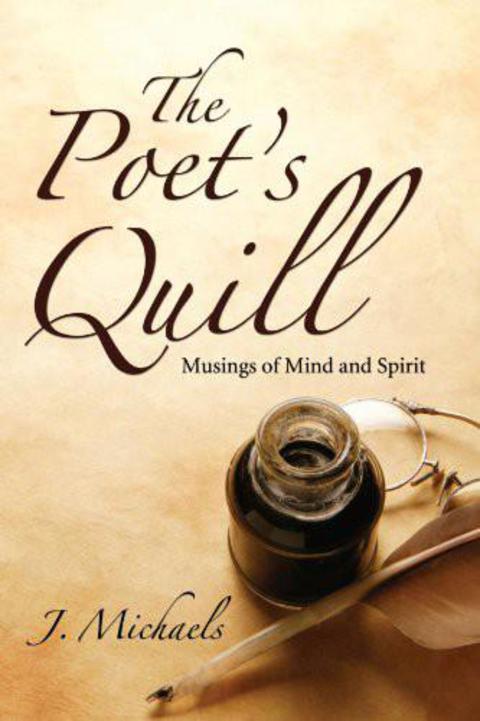 Cover image for book The Poet's Quill