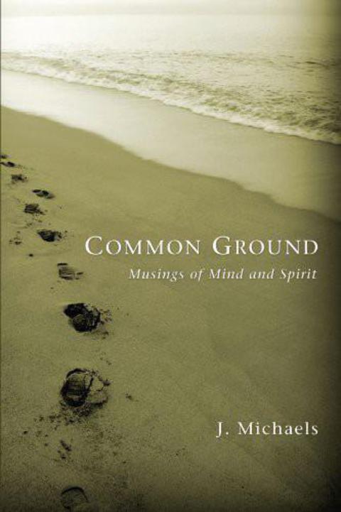 Cover image for book Common Ground