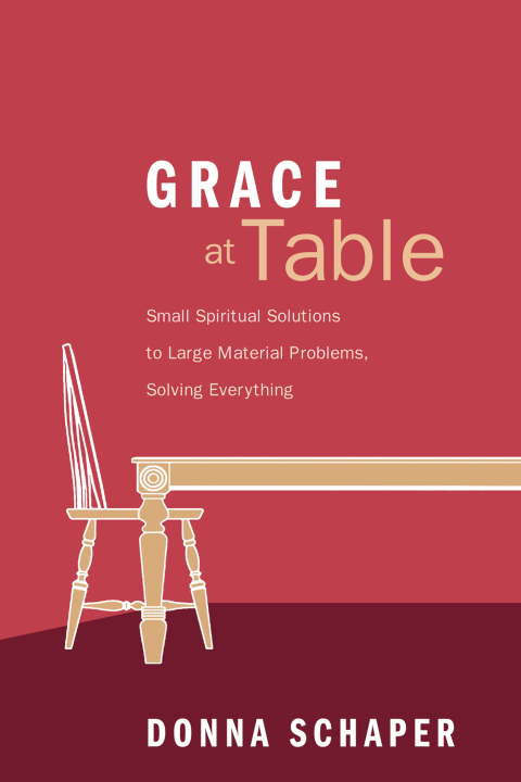 Cover image for book Grace at Table