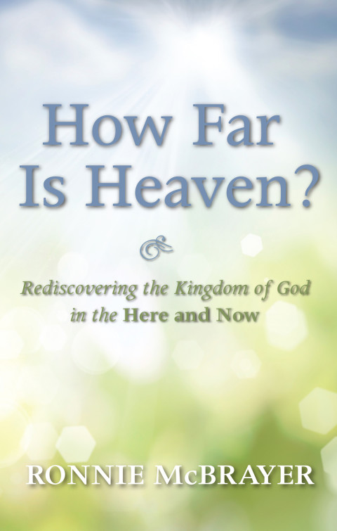 Cover image for book How Far Is Heaven?