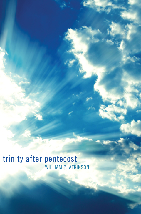 Cover image for book Trinity After Pentecost