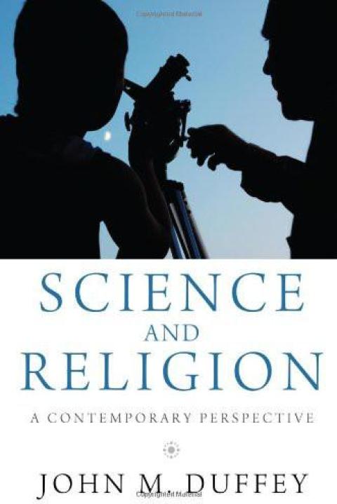 Cover image for book Science and Religion
