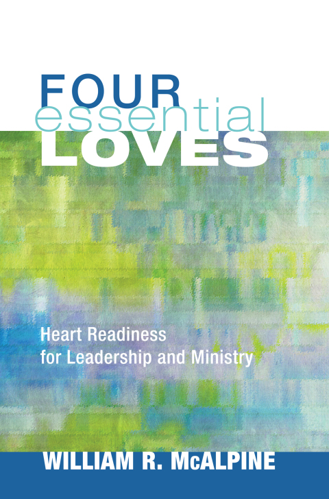 Cover image for book Four Essential Loves