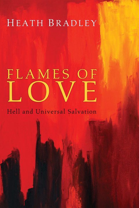 Cover image for book Flames of Love
