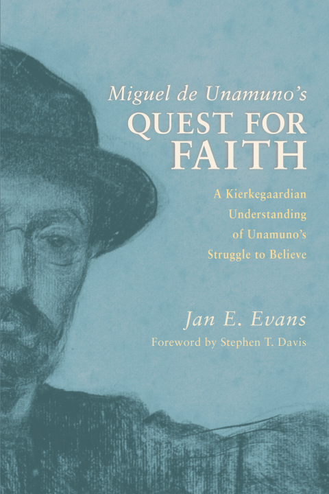 Cover image for book Miguel de Unamuno's Quest for Faith