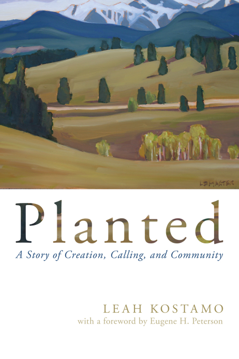 Cover image for book Planted