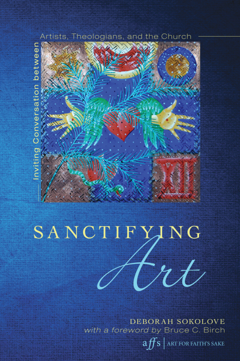 Cover image for book Sanctifying Art