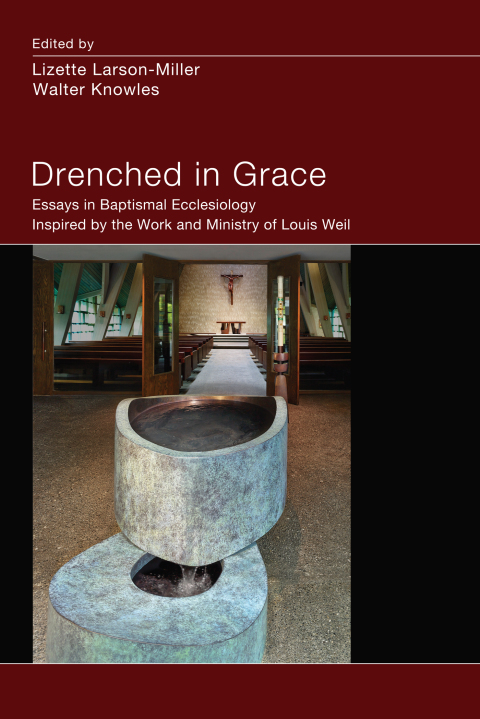 Cover image for book Drenched in Grace