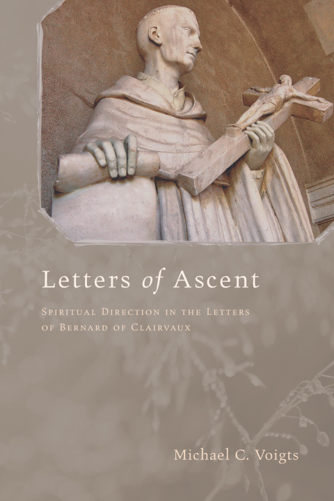 Cover image for book Letters of Ascent