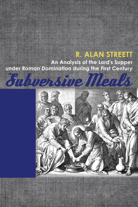 Cover image for book Subversive Meals