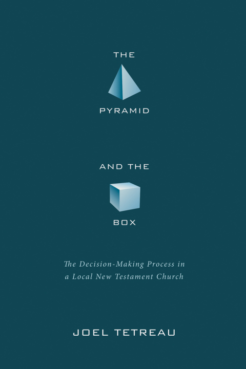 Cover image for book The Pyramid and the Box