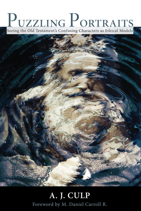 Cover image for book Puzzling Portraits