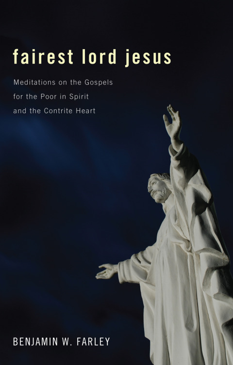 Cover image for book Fairest Lord Jesus